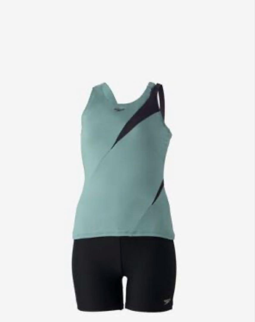 Speedo スポーツ用水着 フィットネス DIAGONA SEPA