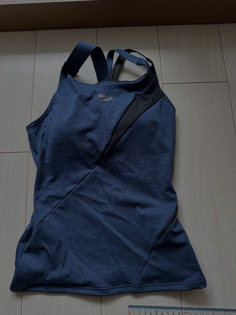 Speedo スポーツ用水着 フィットネス DIAGONA SEPA