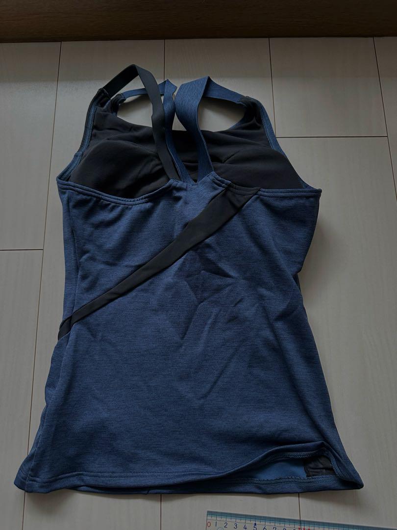 Speedo スポーツ用水着 フィットネス DIAGONA SEPA