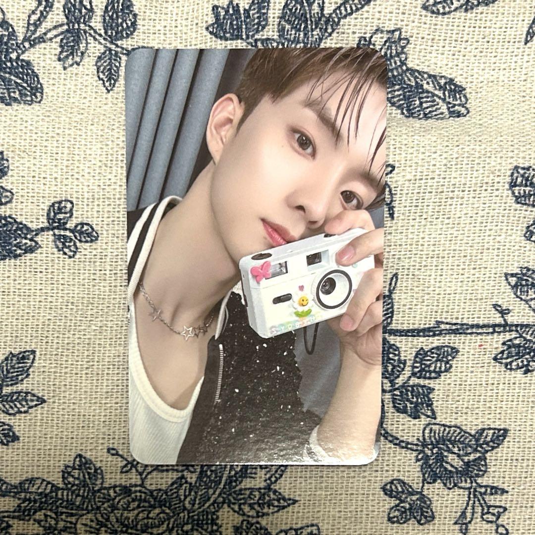 THEBOYZ ドボイズ Unexpected サインポラ チェキ Q キュー THEBOYZ ドボイズ Unexpected サインポラ チェキ Q キュー