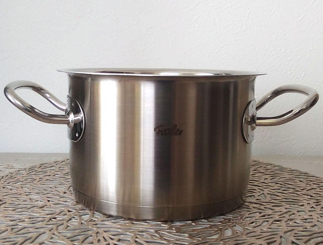 Fissler フィスラー NEWプロコレクション 16cm セット