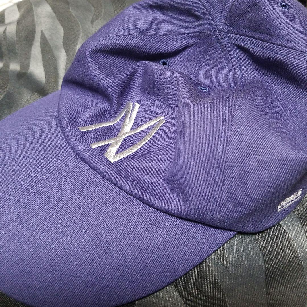 貴重　24ss 　カムズアンドゴーズ　comesandgoes 別注　キャップ