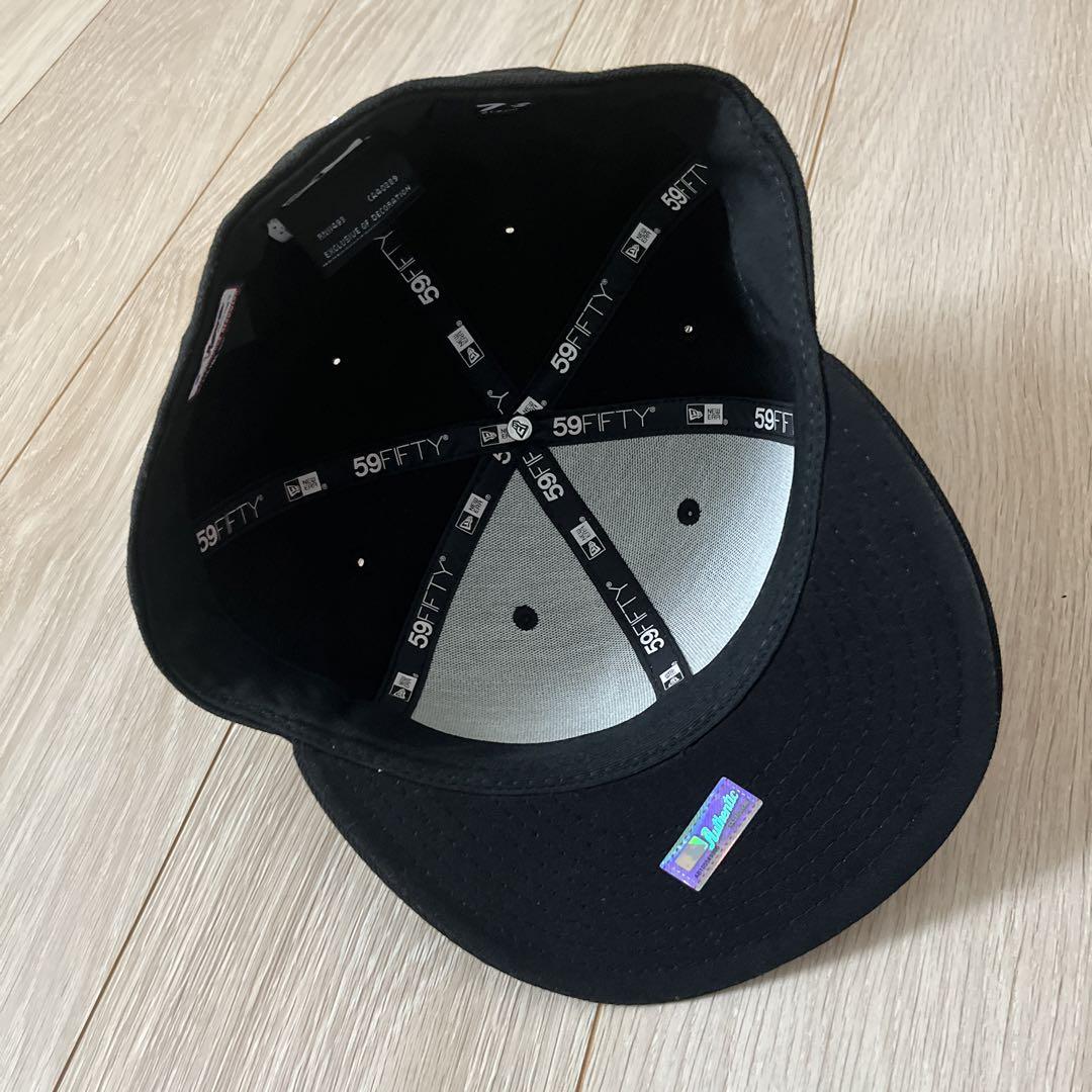 NEW ERA59サンフランシスコジャイアンツ　キャップ