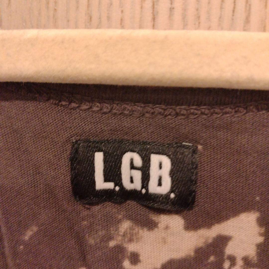 ルグランブルー タンクトップ LGB