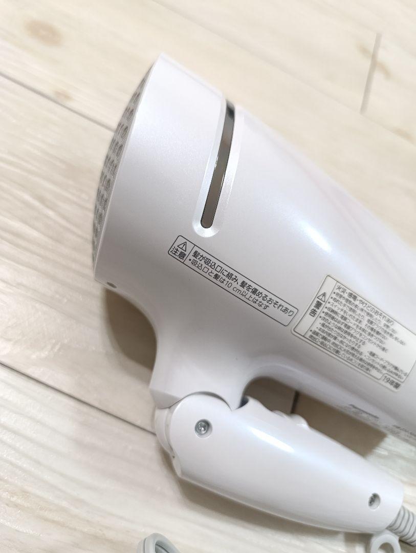 パナソニック ナノケア Panasonic EH-NA9A 19年製 WH - ヘア