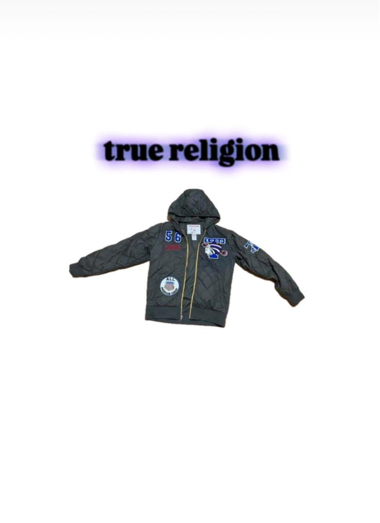 true religionジャンバー