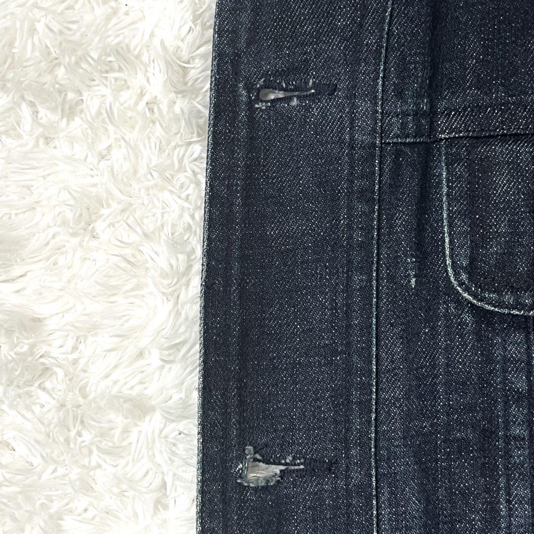 ✨大人気✨ A.P.C. アーペーセ 日本製 デニムジャケット Gジャン