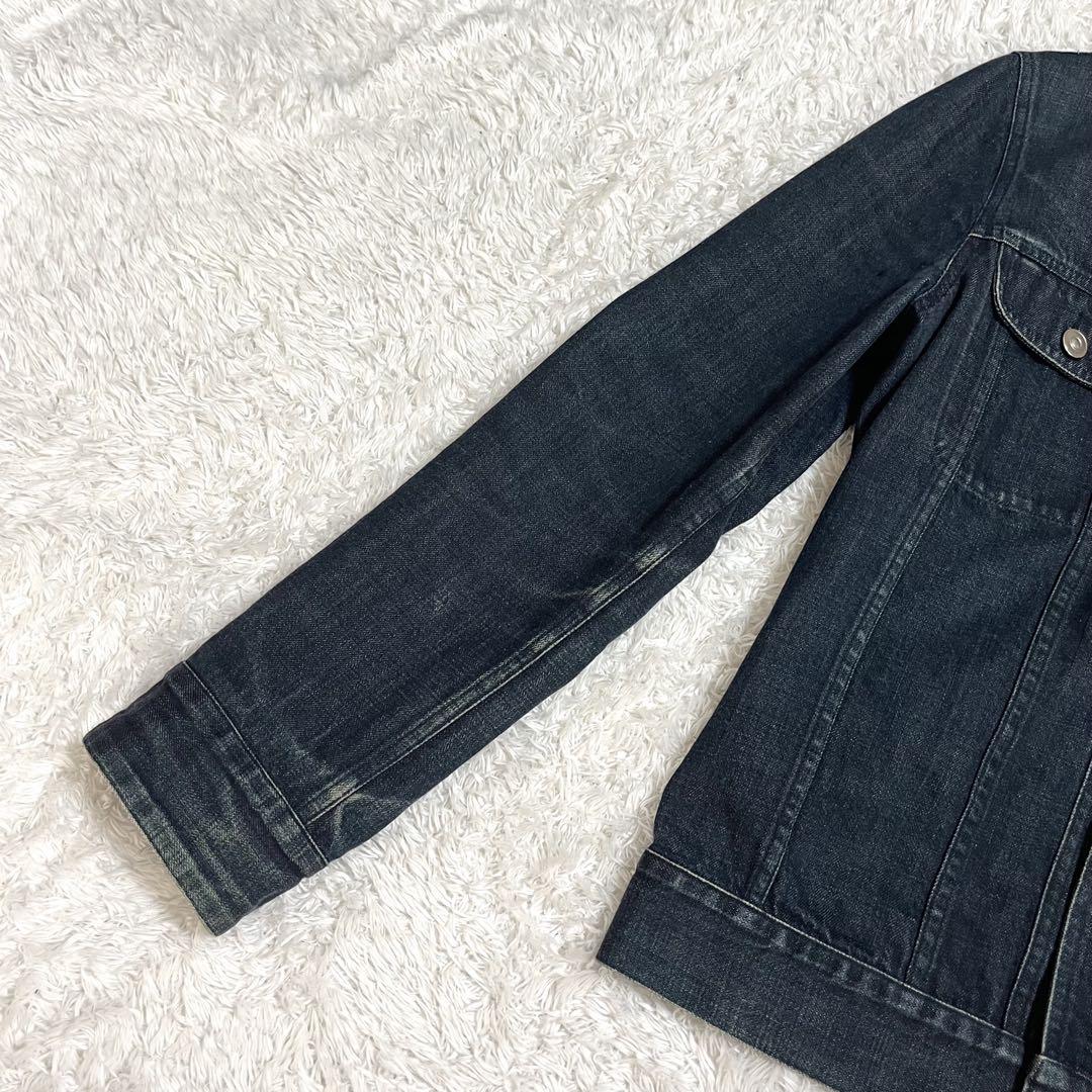 ✨大人気✨ A.P.C. アーペーセ 日本製 デニムジャケット Gジャン