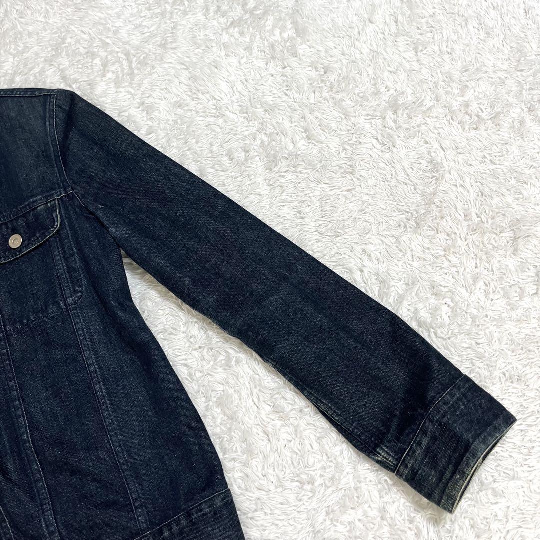 ✨大人気✨ A.P.C. アーペーセ 日本製 デニムジャケット Gジャン