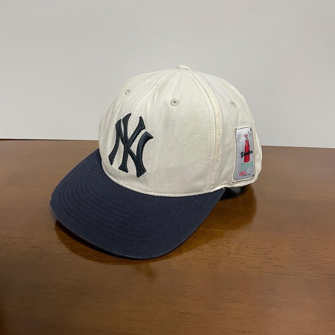 NY Yankees MLB キャップ SPECTATOR