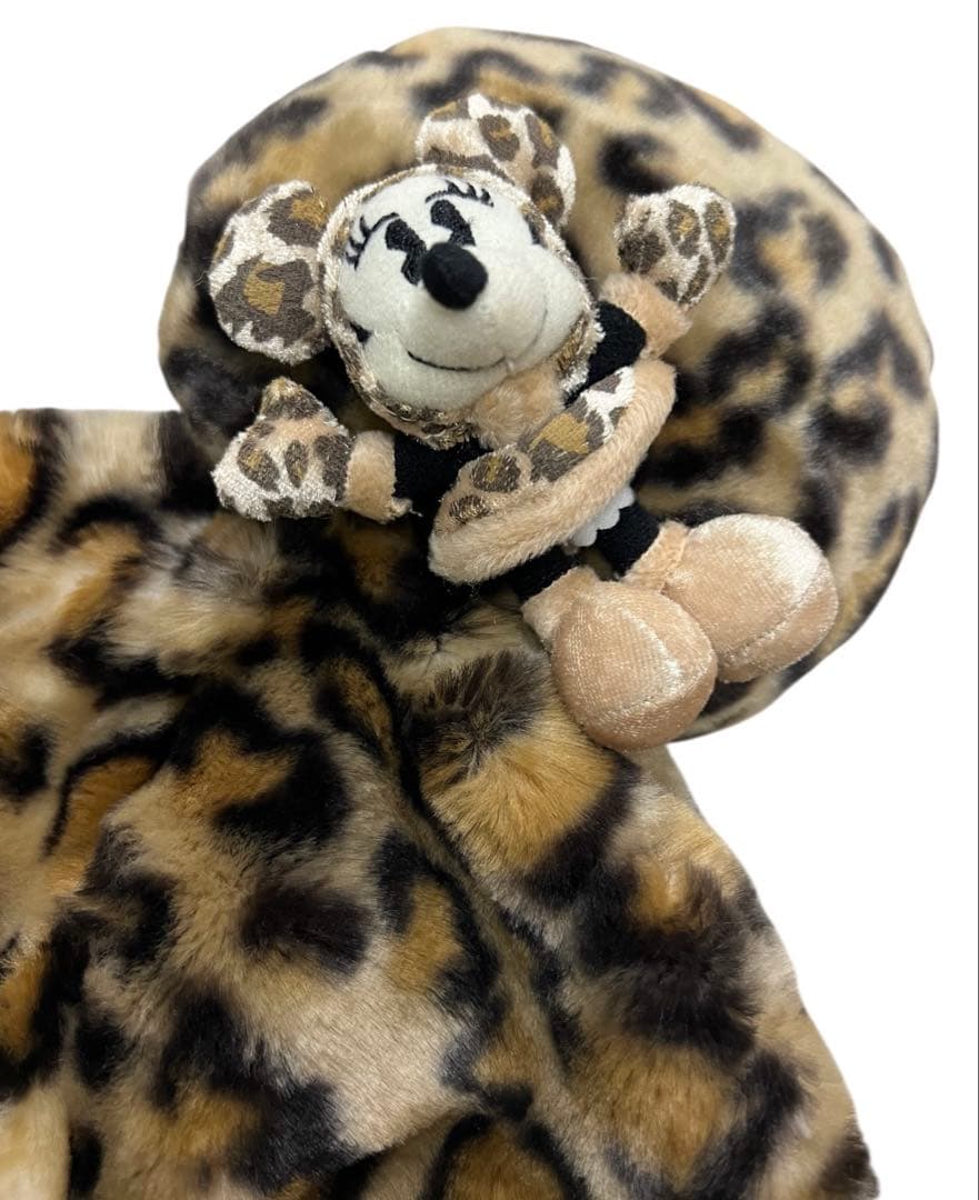 ヒョウ柄 レオパード