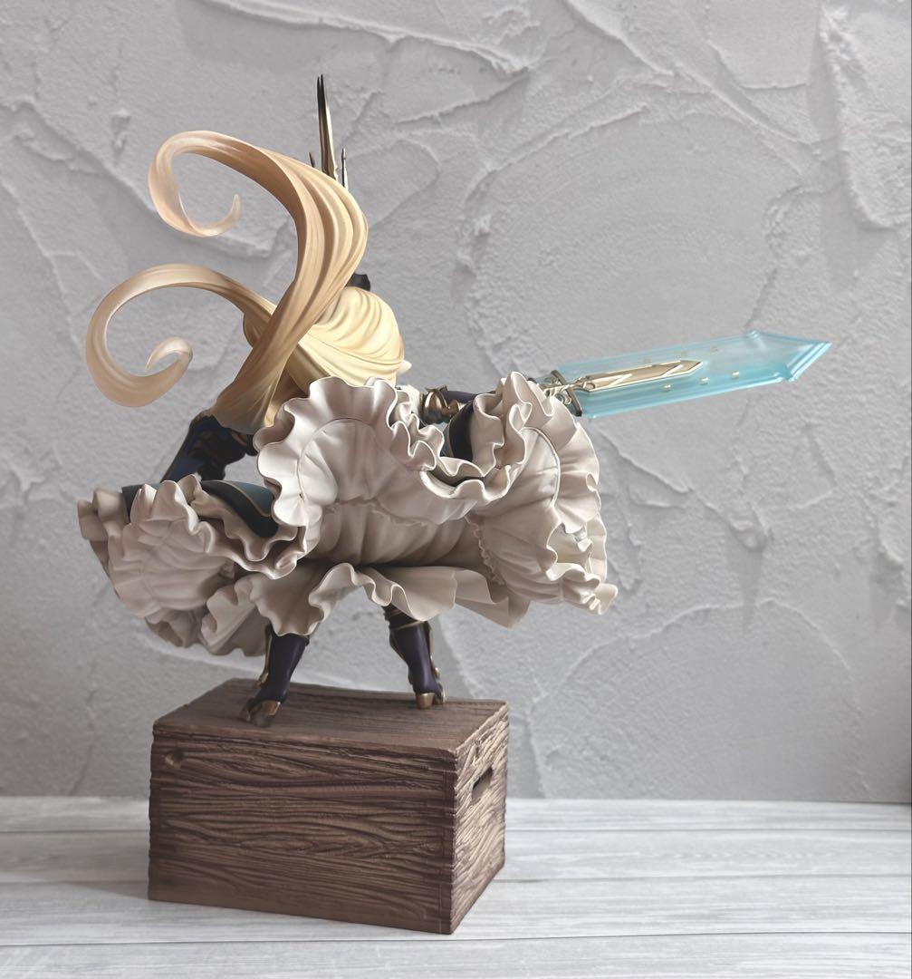 [小さな聖騎士]シャルロッテ コトブキヤ　フィギュア