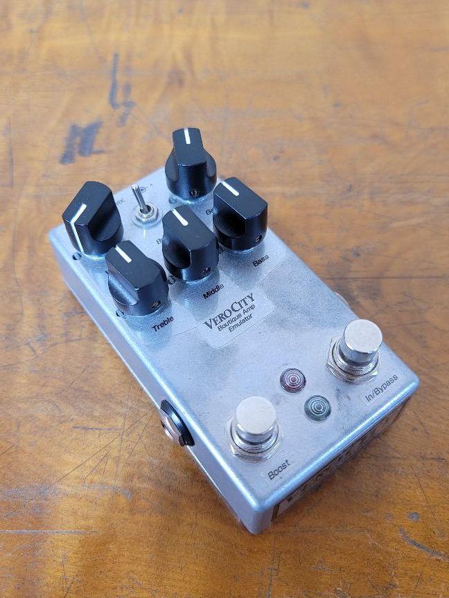 VeroCity Effects Pedals OD 百式