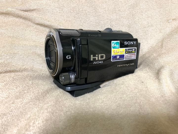 ソニー SONY ハンディカム CX560V ビデオカメラ rSFl7-m82468225930