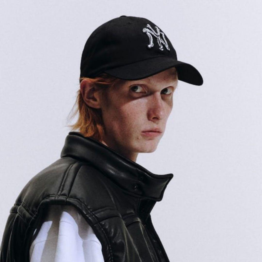 帽子 BASICKS Bone New York Cap