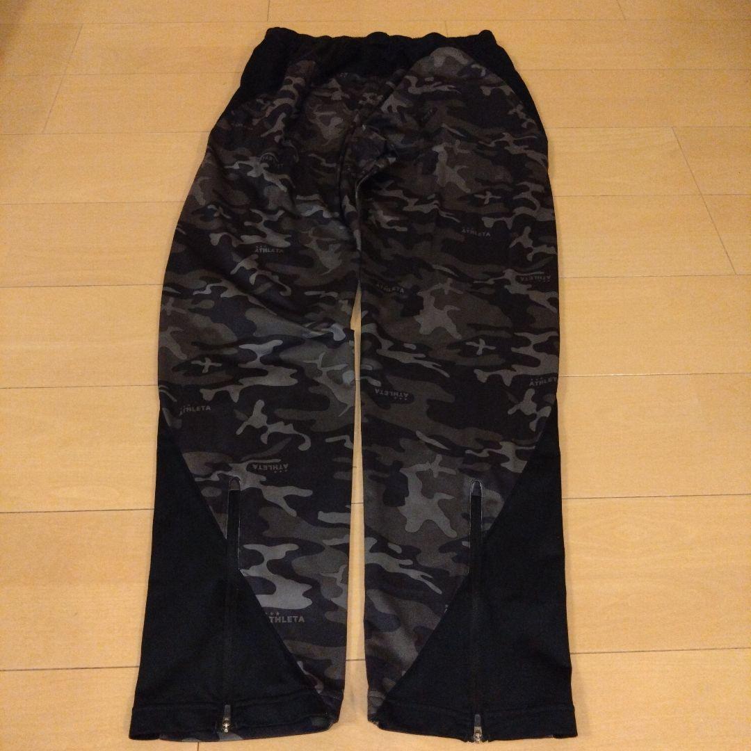 ATHLETA 迷彩柄 ジャージ - ウェア新品
