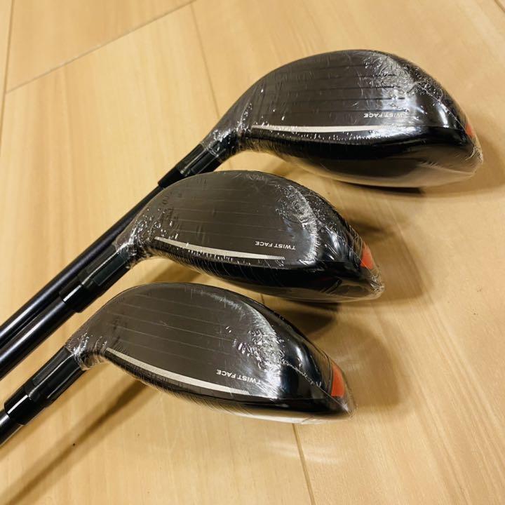 安い新作 ステルス ユーティリティ TENSEI RED TM60 jtoeD-m97639829485 3 4 5 セット 大人気爆買い