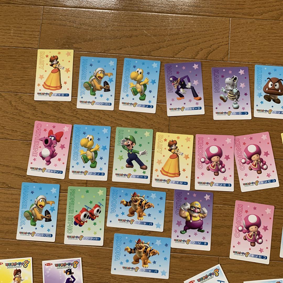 スーパーマリオ カード まとめ売り スーパーマリオカード まとめ売り - メルカリ