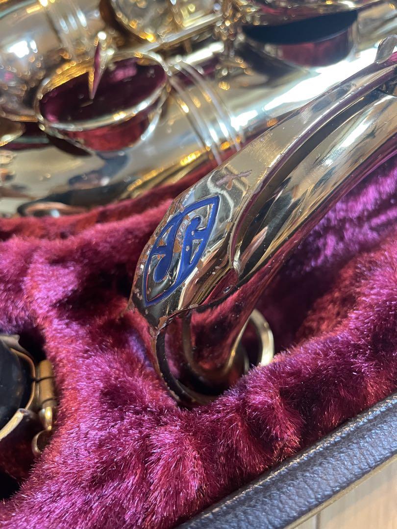 N*）様 ◆セルマー　SELMER アルトサックス◆　【SA-80 SERIEⅡ