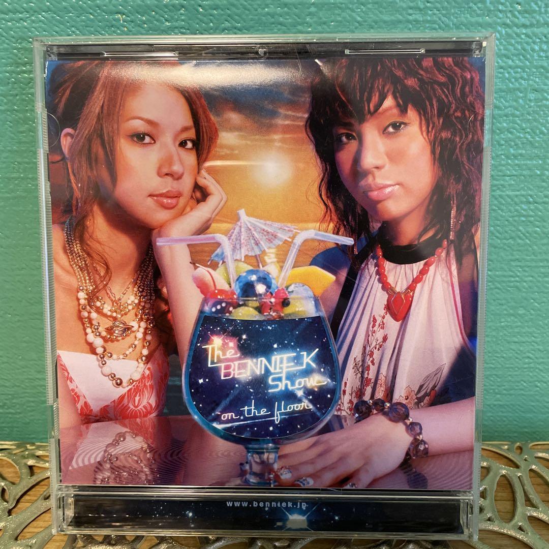 BENNIE K The BENNIE K Show on the floor - メルカリ