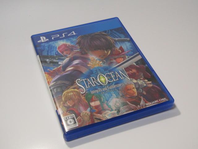 PS4ソフト○スターオーシャン5 - メルカリ