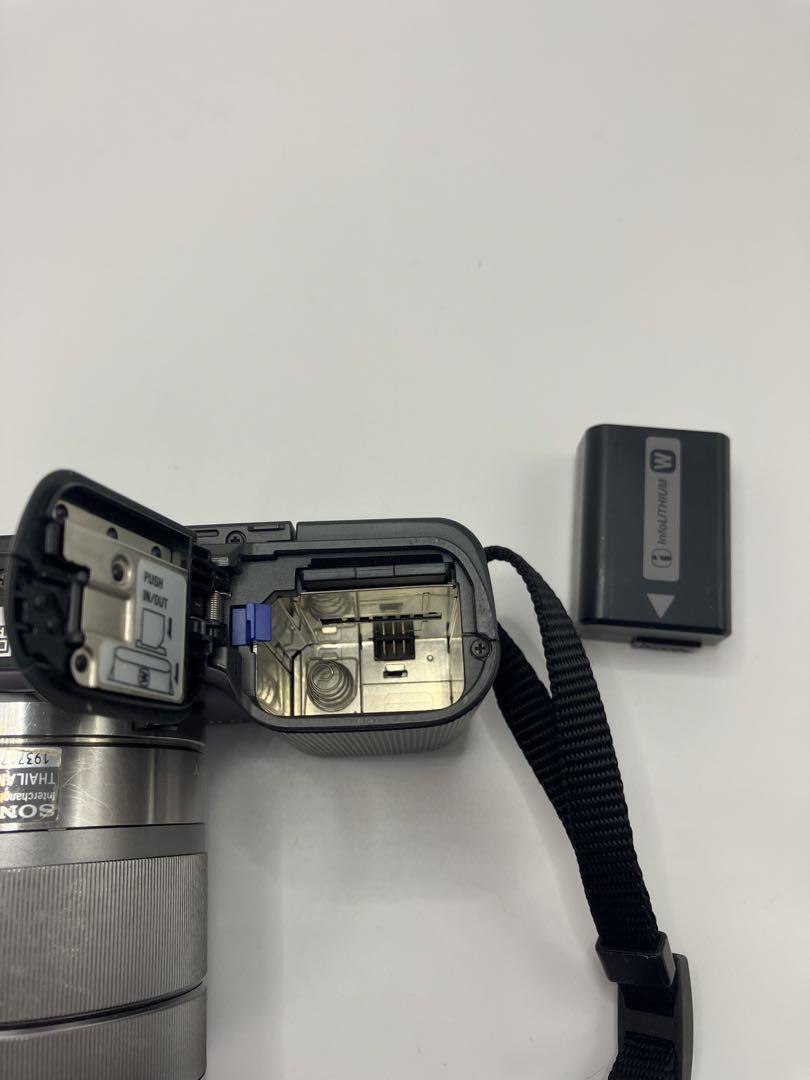 返品保証・動作確認済】SONY NEX-3 レンズキット - メルカリ