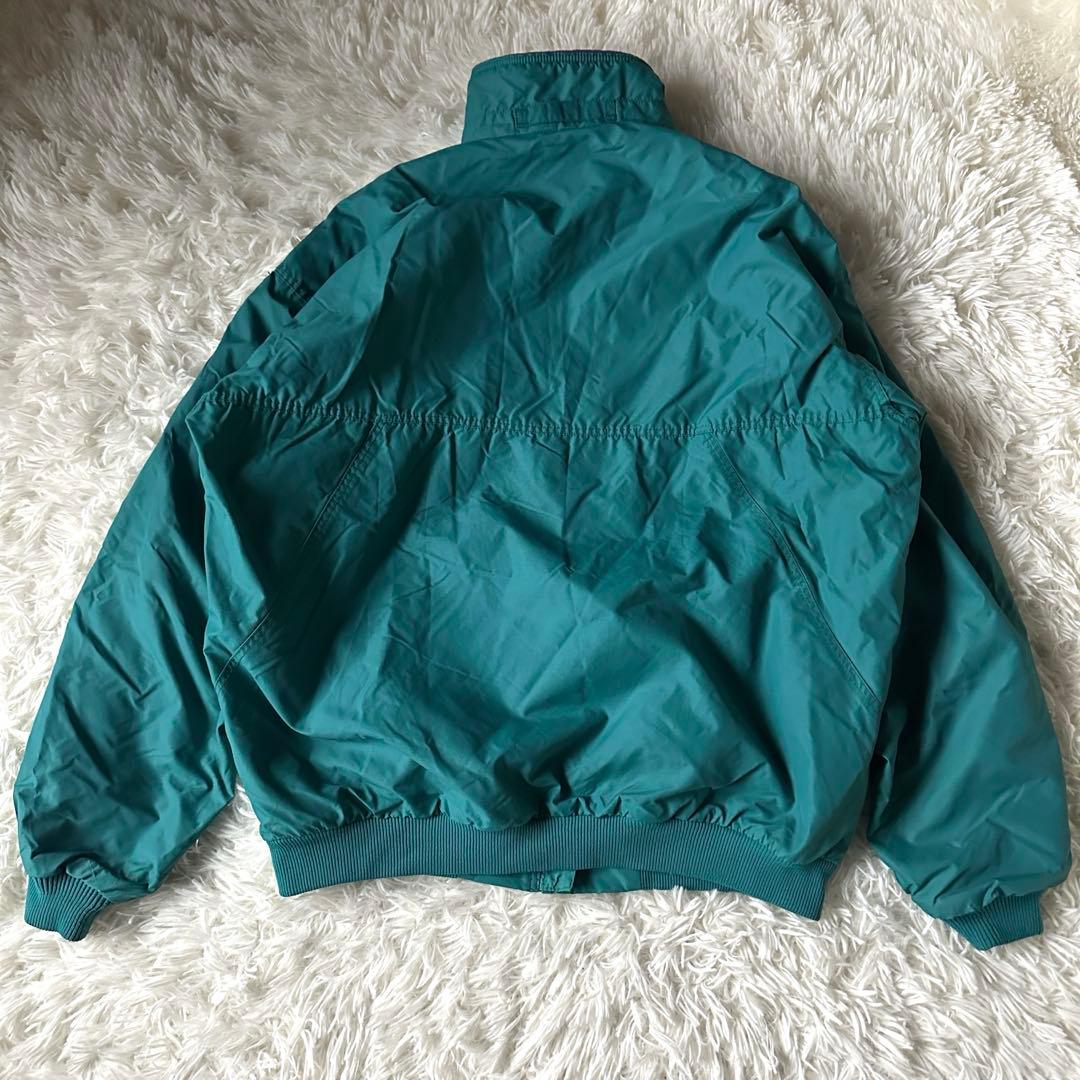 Patagonia パタゴニア USA製 シェルドシンチラ ターコイズ M Patagonia パタゴニア USA製 シェルドシンチラ ターコイズ M