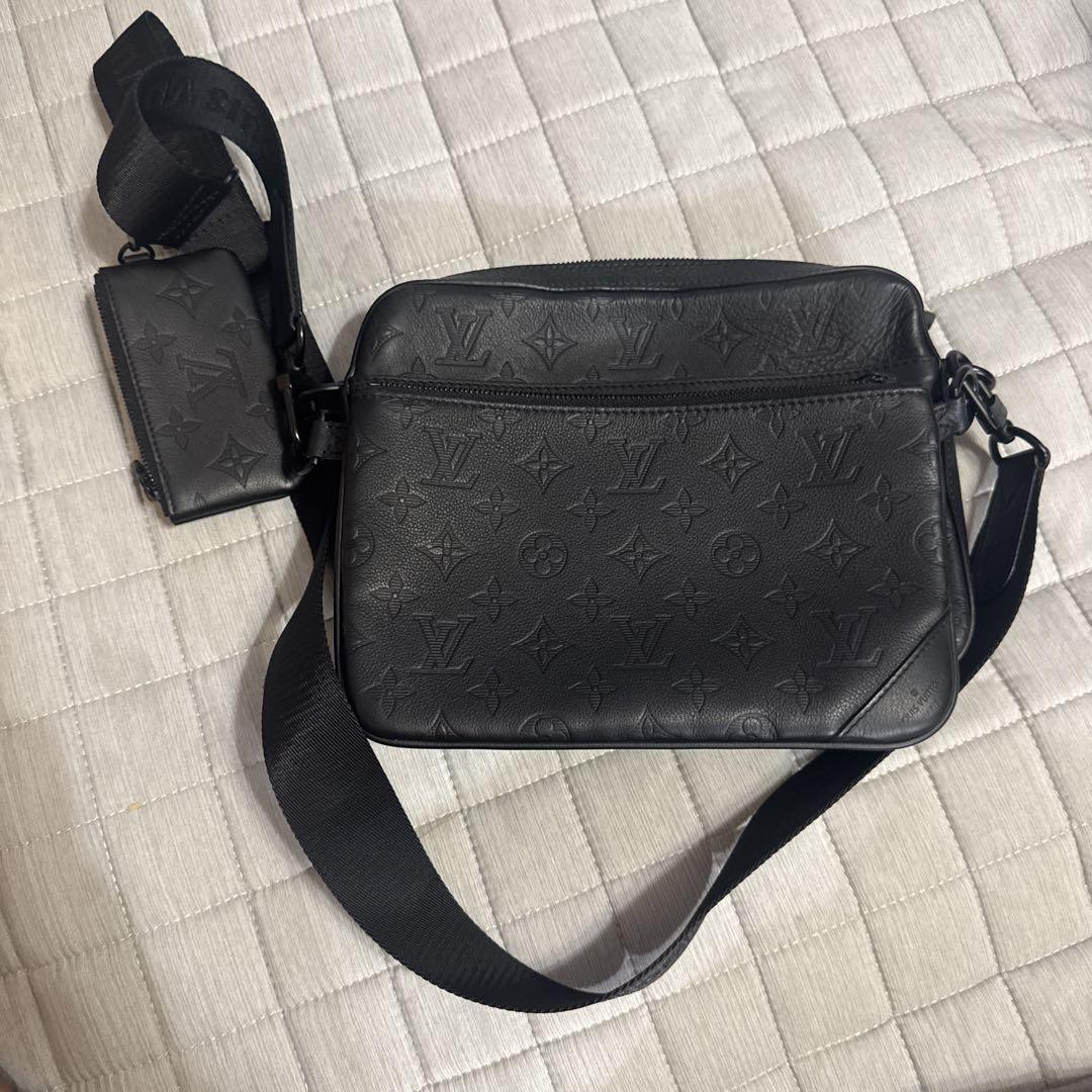 Louis Vuitton ショルダーバッグ トリオメッセンジャー
