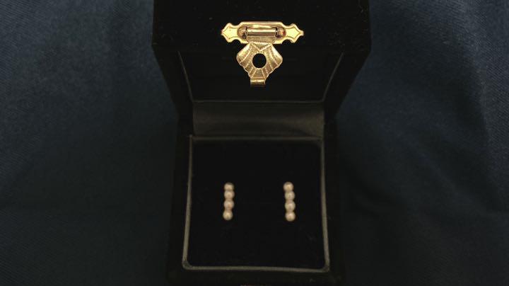 【新品】ete イヤリング