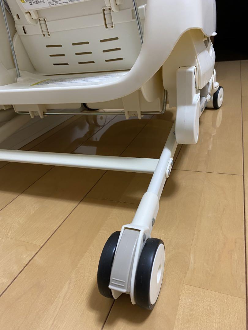 コンビ　ネムリラ　スウィングベッド&チェア