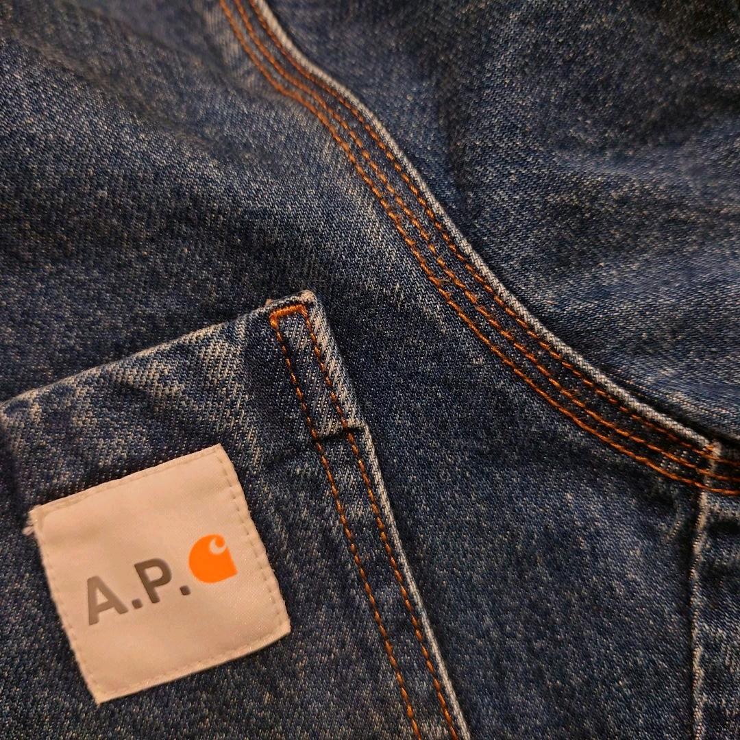 お買い得お得 A.P.C. CARHARTT WIP TALK JACKET 国内正規品 OMU7q-m97641958092 × 国産特価