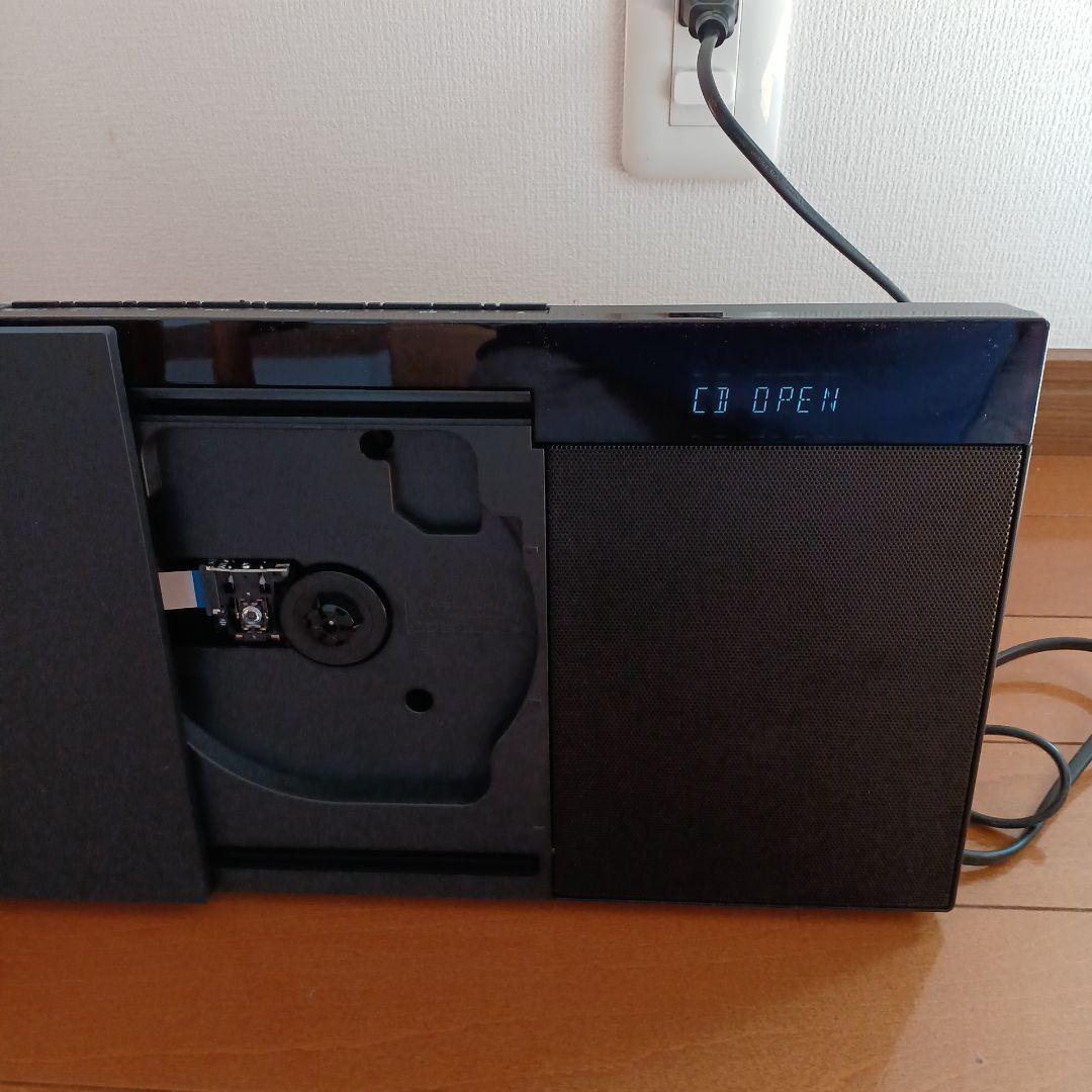 panasonic コンパクトステレオシステム　SC-HC320-K