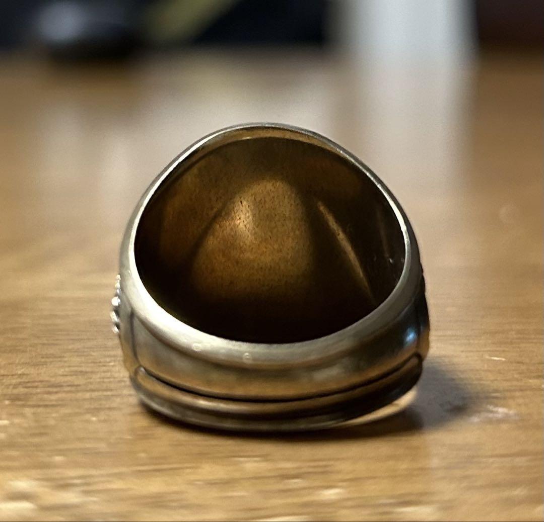 ヴィンテージカレッジリング