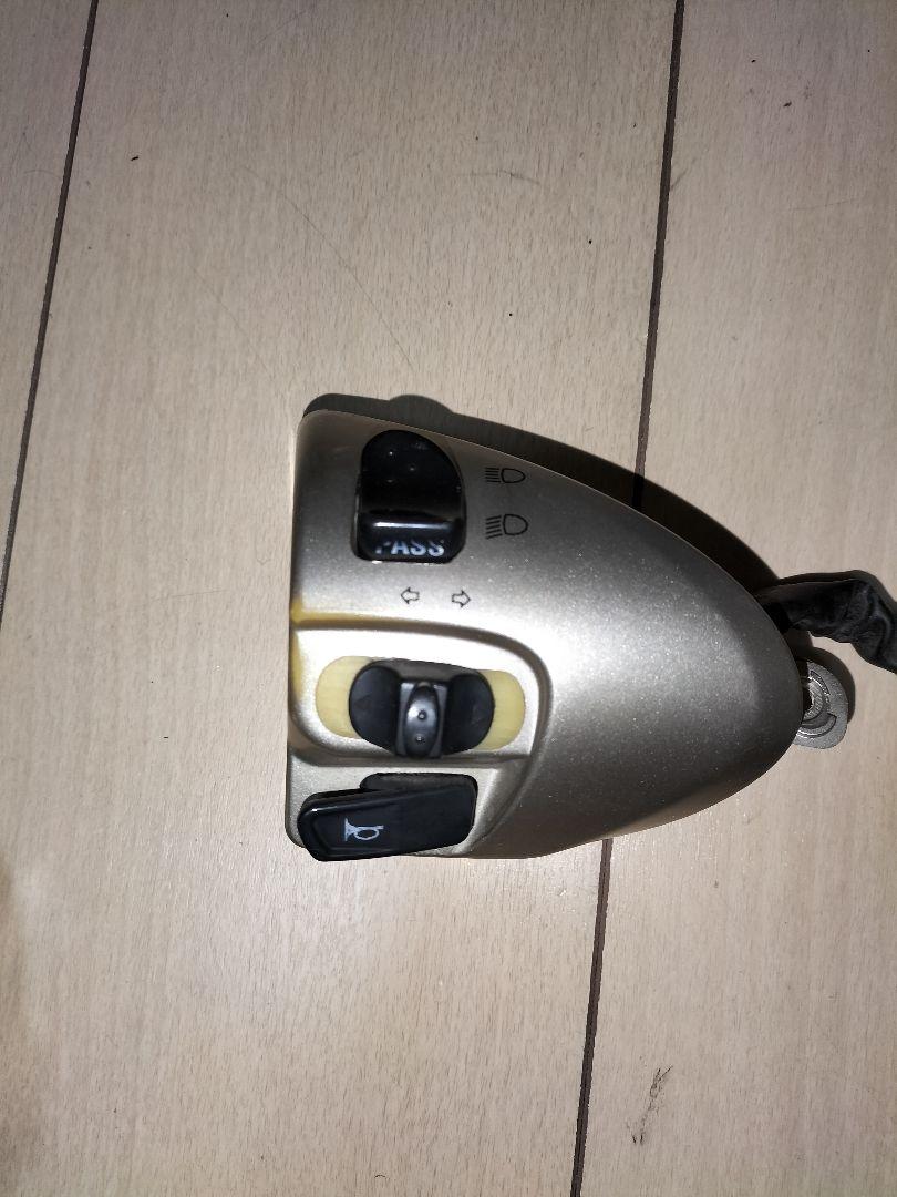 シグナスX 3型 左右台湾スイッチBOX