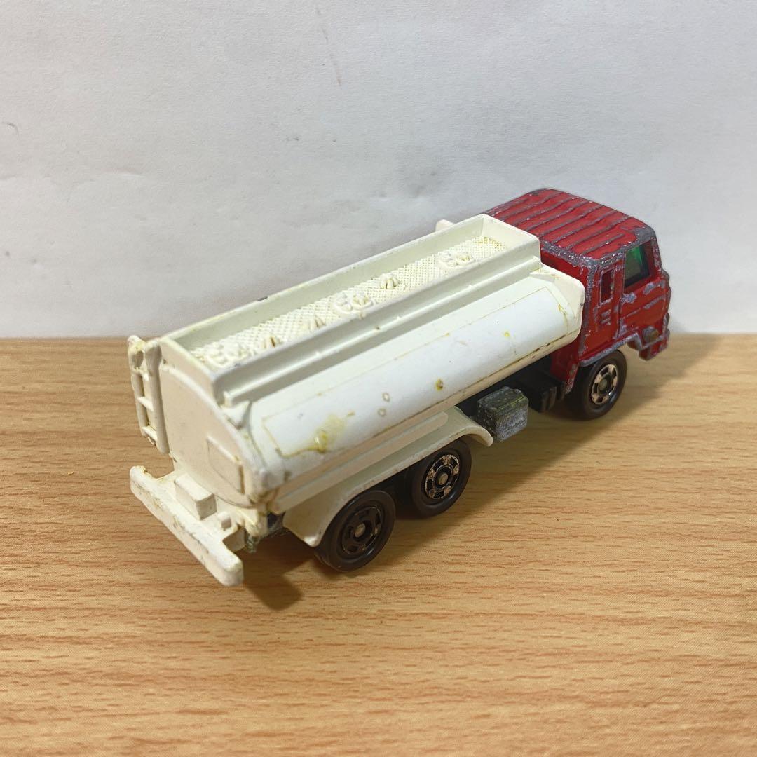 ミニカー トミカ No.57 ニッサンディーゼル タンクローリ