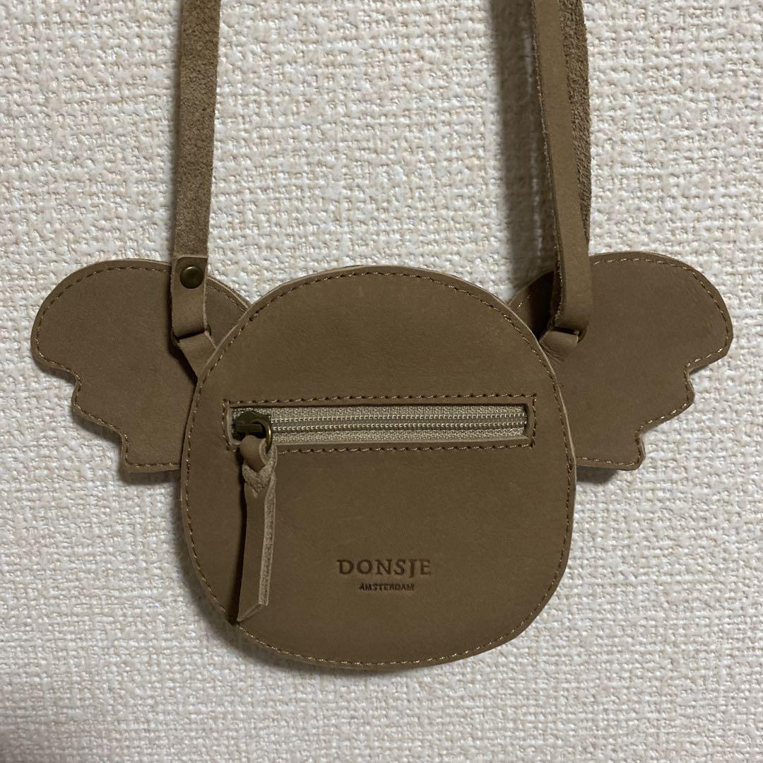 バッグ DONSJE Britta Classic Purse - Koala