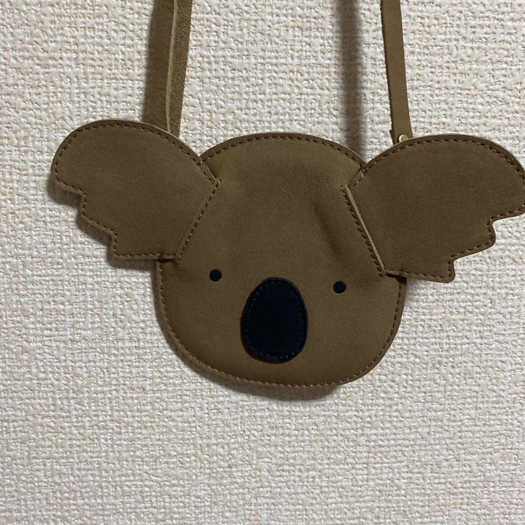 バッグ DONSJE Britta Classic Purse - Koala
