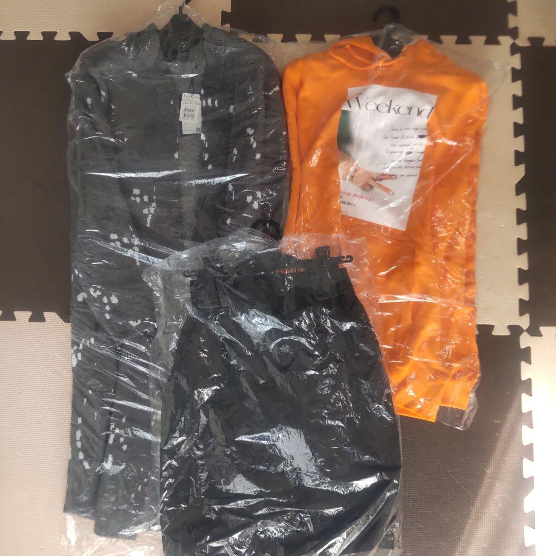 ヤマダヤ 5点　セット　福袋