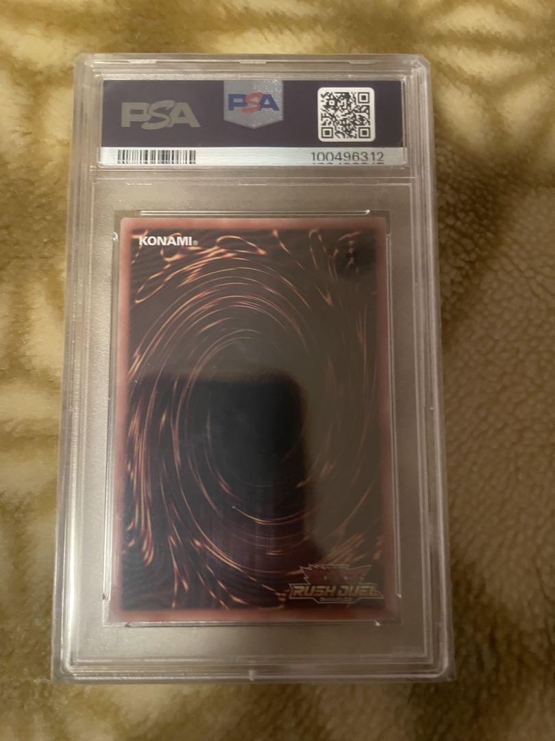 【psa10】ブラックマジシャンガール　オーバーラッシュレア　最安値