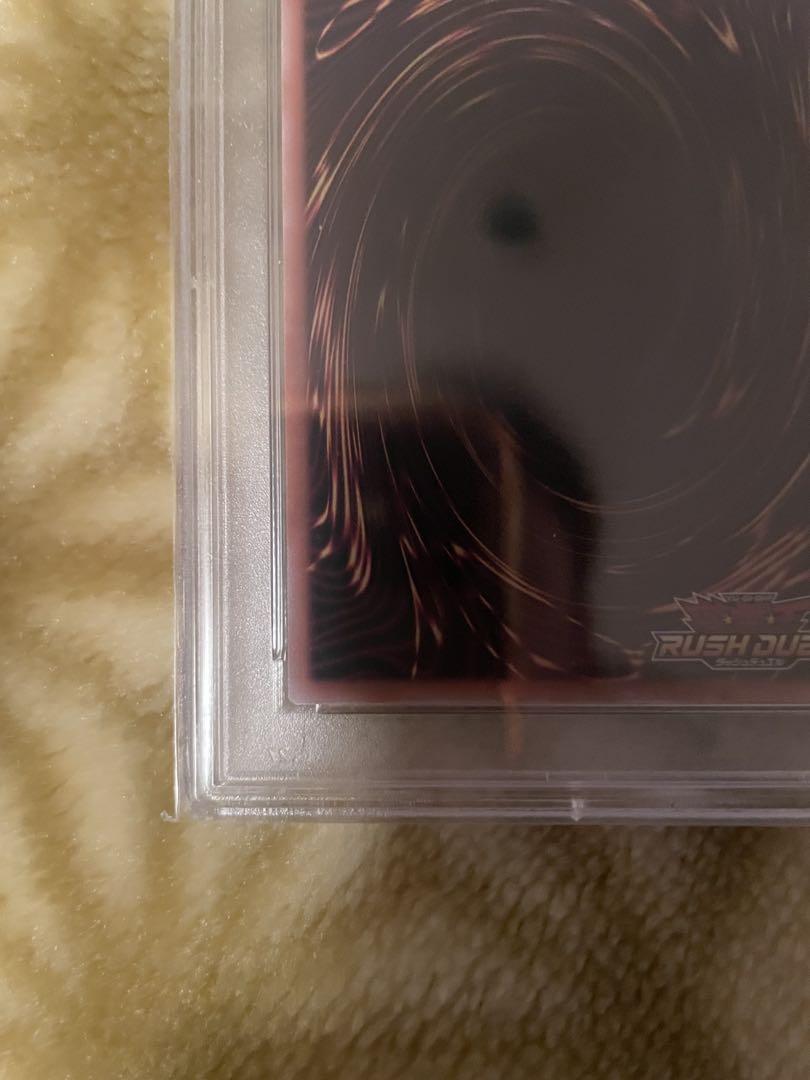 【psa10】ブラックマジシャンガール　オーバーラッシュレア　最安値