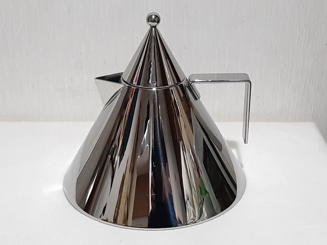 Alessi アレッシィ IL CONICO イル・コニコ ケトル やかん