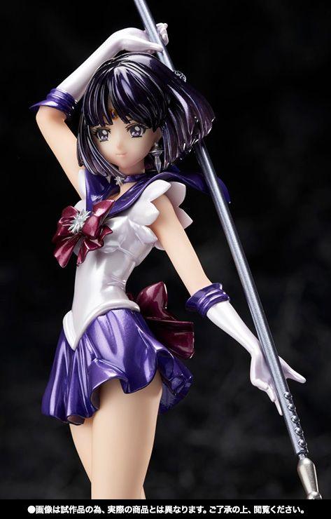 【新品未開封】figuarts zero セーラーサターン