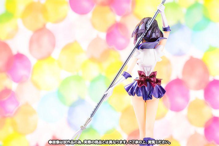 【新品未開封】figuarts zero セーラーサターン