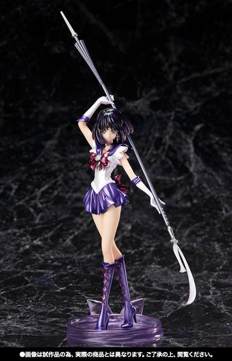 【新品未開封】figuarts zero セーラーサターン