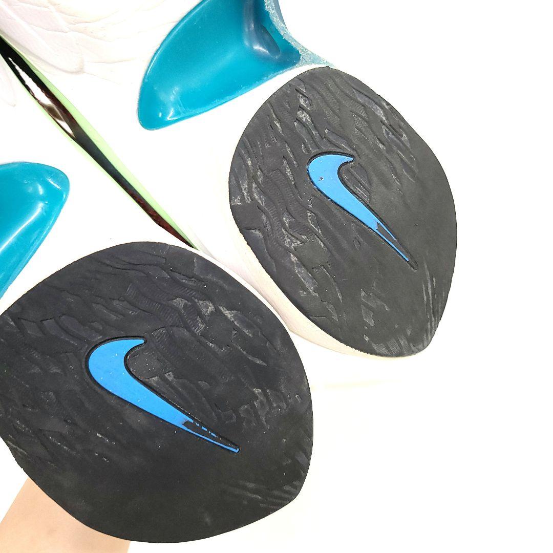 希少NIKE 25.5 N110D/MS/X 軽量メッシュスニーカー 厚底 - メルカリ