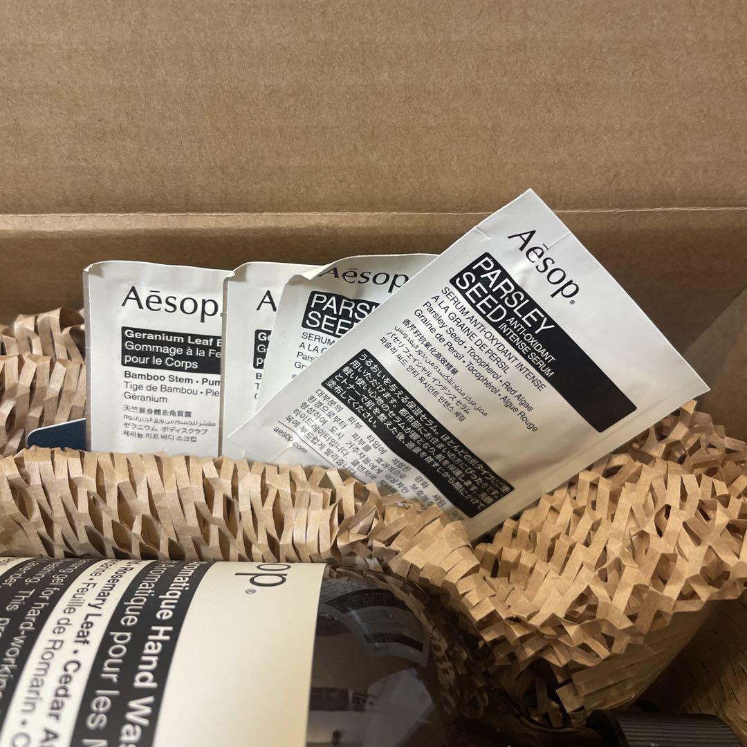 Aesop ハンドソープ ギフトセット