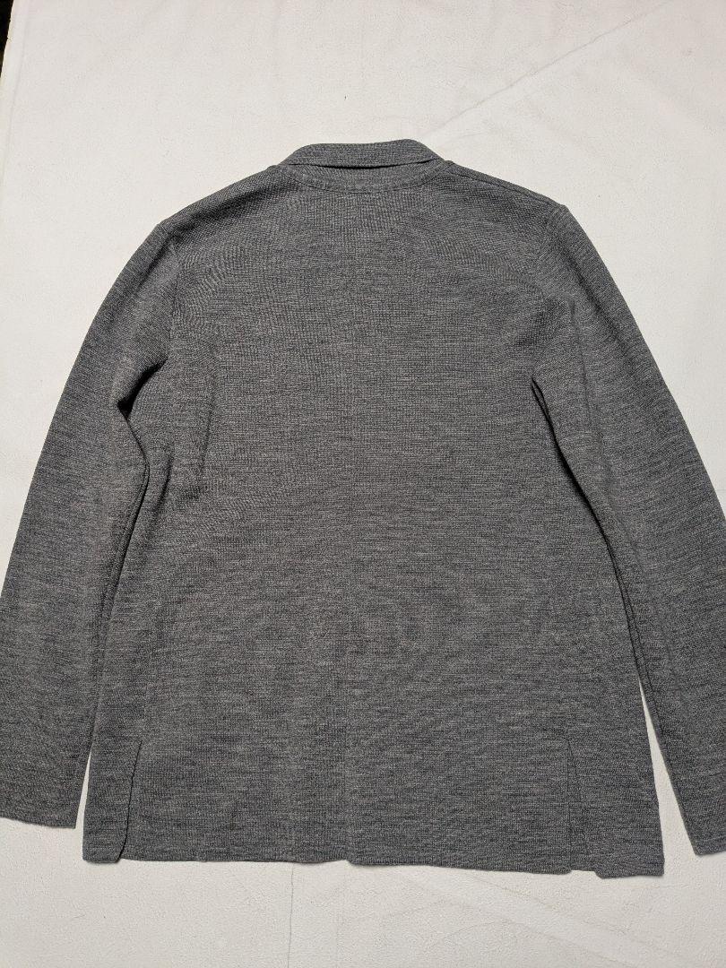 クリスマス特集2025 MACKINTOSH PHILOSOPHY ニットジャケット テーラードJKT ジャケット・アウター