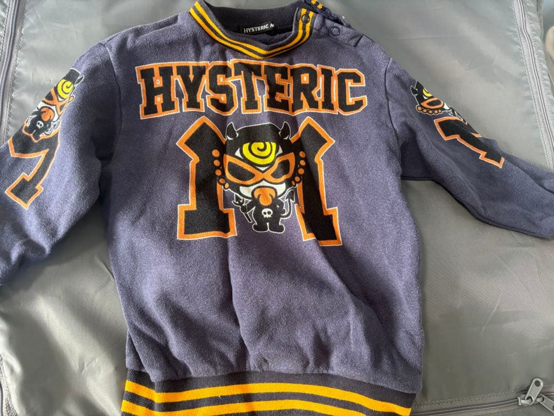 HYSTERIC トレーナー 90cm