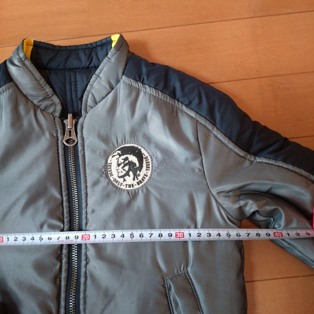 DIESEL ディーゼルキッズ　スカジャン　ジャンパー