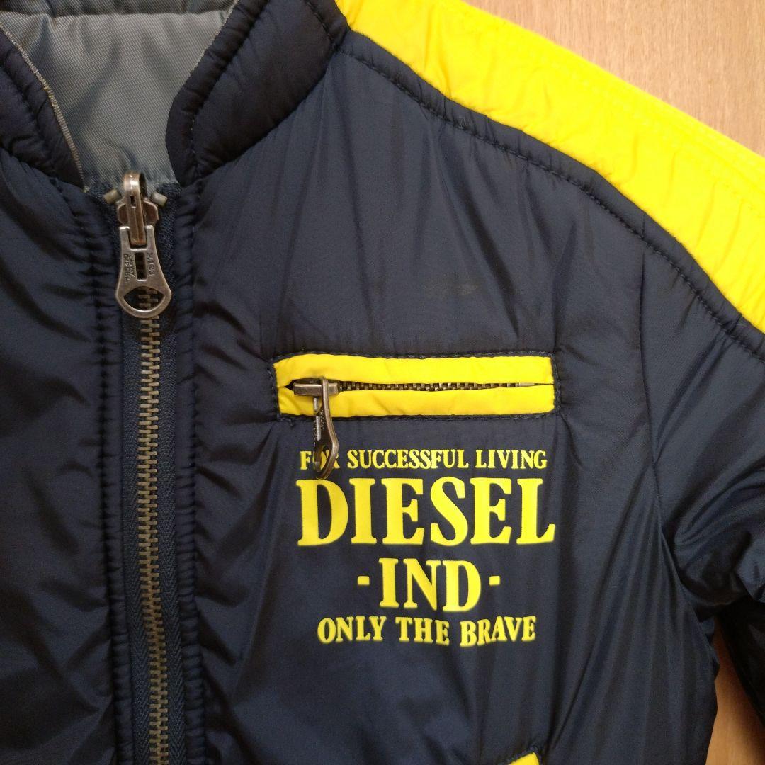 DIESEL ディーゼルキッズ　スカジャン　ジャンパー